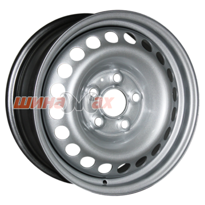 Диск Trebl 9597 5,5x16/5x160 ET56 D65,1  Silver