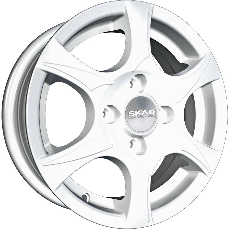 Диски Skad Аэро 5x13 4x98 ET35 ЦО58.6 цвет W