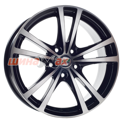 Диск N2O Y9114 6x14/5x100 ET37 D57,1  BFP