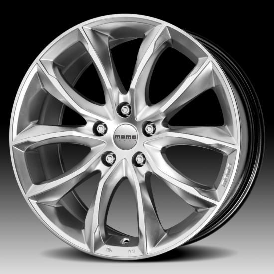 Легкосплавные диски Momo Screamjet 7x16 5*108 ET45 Dia67.1 Hypersilver