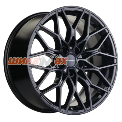 Диск Khomen Wheels KHW1902 (Audi/VW) 8,5x19/5x112 ET28 D66,6  Black