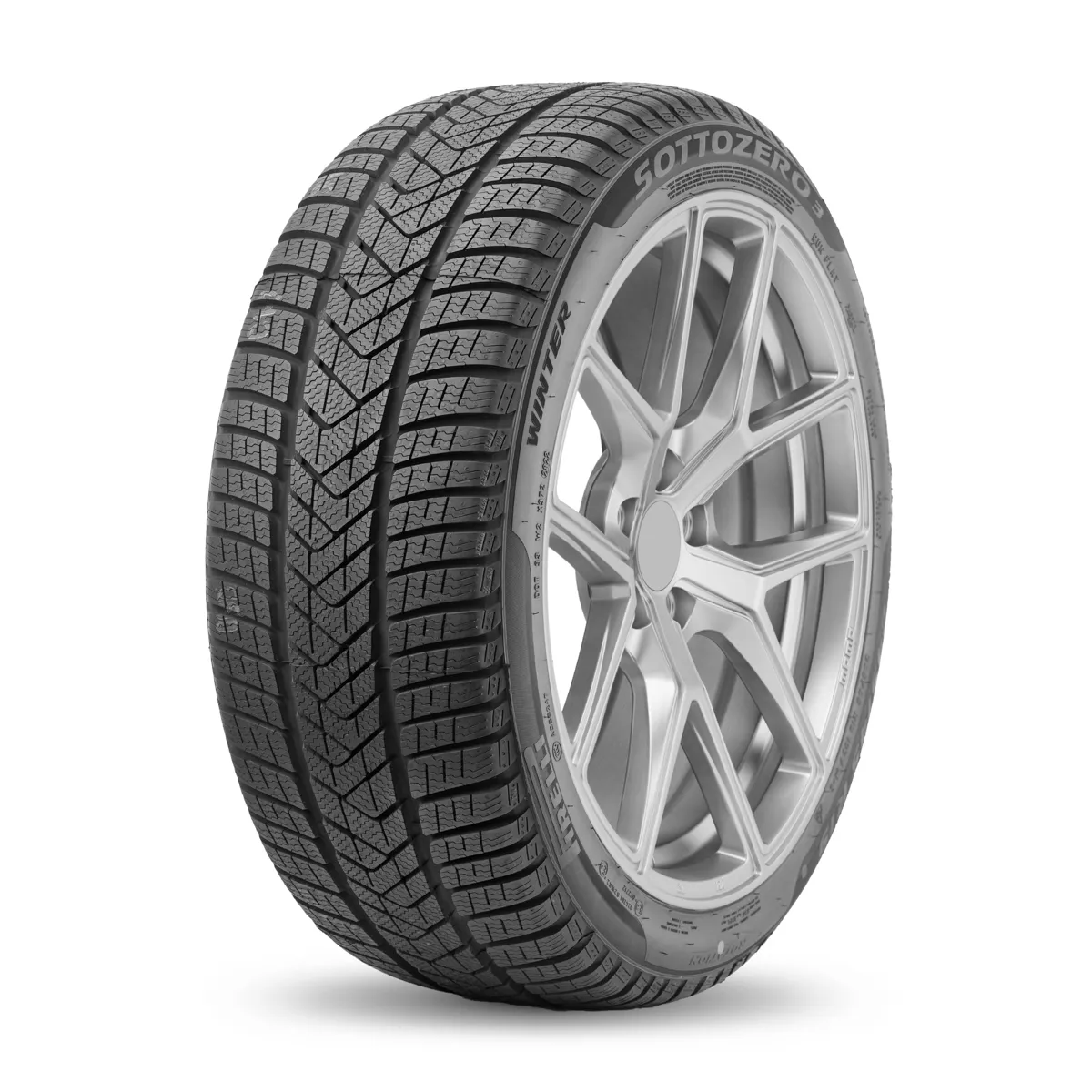 Шины Pirelli  225/45/18  V 95 WINTER SOTTOZERO 3  XL (MO)