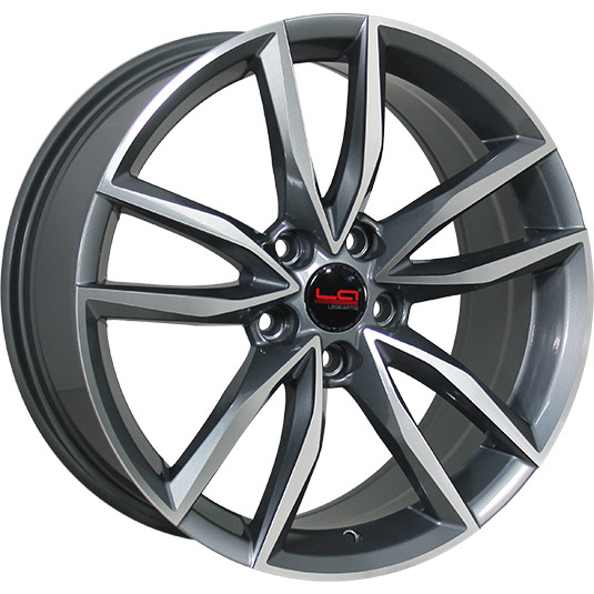 Диски LegeArtis Replica Toyota Concept-TY559 7,5x17 5x114,3 ET45 ЦО60,1 Цвет GMF