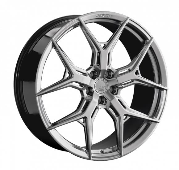Диски LS Forged FG14 9.5x21 5x114,3 ET38 ЦО67.1 цвет HPB