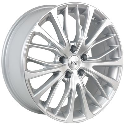 Диски RST R028 8x18 5x114,3 ET50 ЦО60.1 цвет GRD