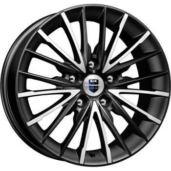 Диски KiK KS-702 7x16 5x114,3 ET38 ЦО66.1 цвет DP