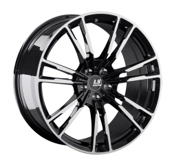 Диски LS Forged FG06 8x20 5x114,3 ET30 ЦО60,1 BKF