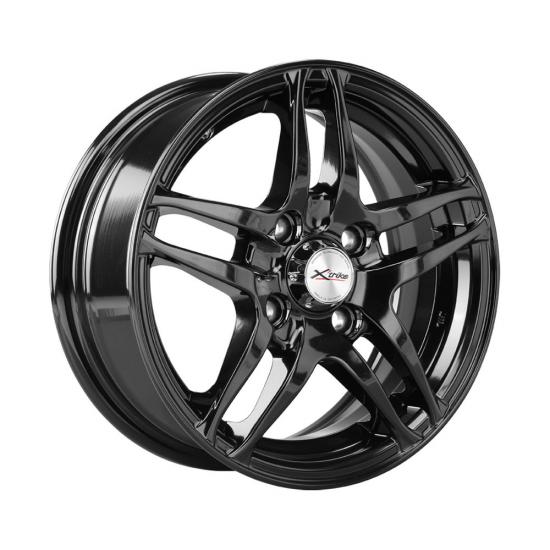 Легкосплавные диски X'trike X-102 5.5x13 4*100 ET40 Dia67.1 BK