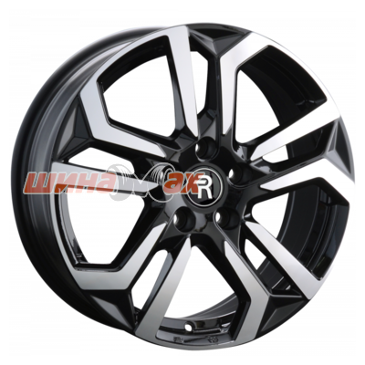 Диск Replay KI263 7x17/5x114,3 ET48 D67,1  GMF (конус, C570)