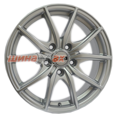 Диск Neo 776 7x17/5x114,3 ET45 D67,1  Silver
