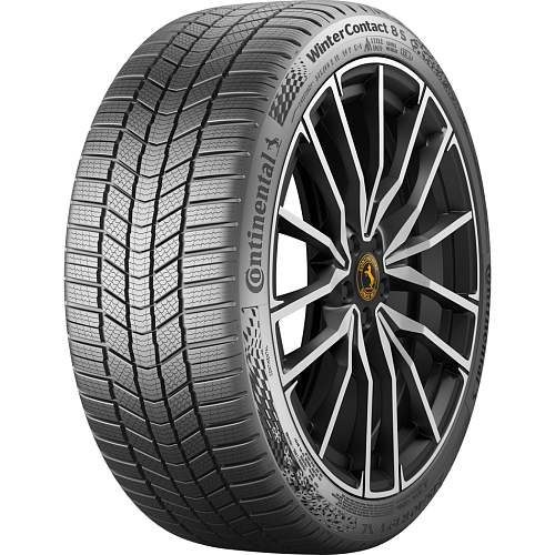 Шина Зимняя Continental 275/35R22 104V XL WinterContact 8 S TL FR