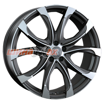 Диск Replay TY73 9,5x22/5x150 ET45 D110,1  MGMF (пш, C570)