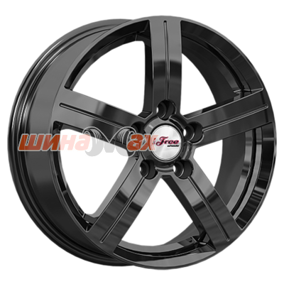 Диск литой iFree Оруэлл (КС911) 6x16/5x114.3 ET43 D67.1 BK