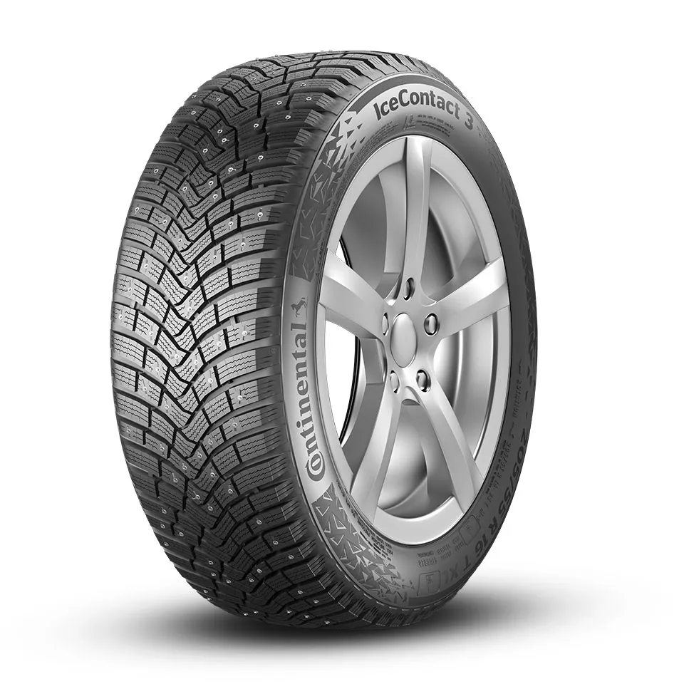Шины ContinentalIceContact 3 255/55 R20 110T XL