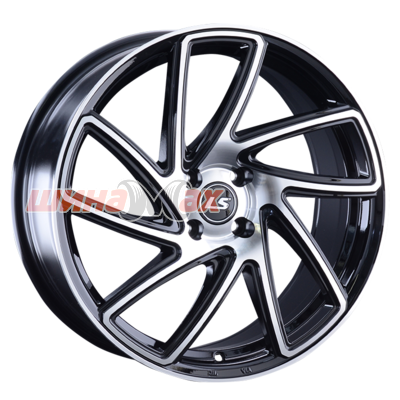 Диск LS 1054 7,5x17/4x100 ET40 D60,1  BKF (конус)
