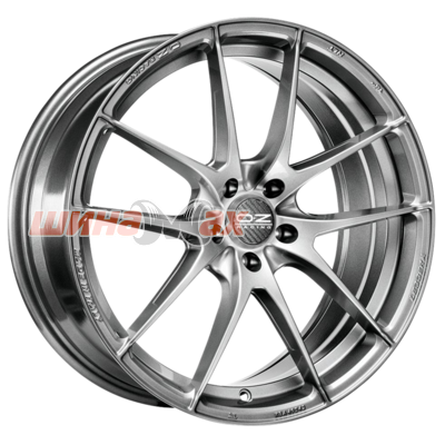 Диск OZ Leggera HLT 7,5x17/5x112 ET50 D75  Grigio corsa bright