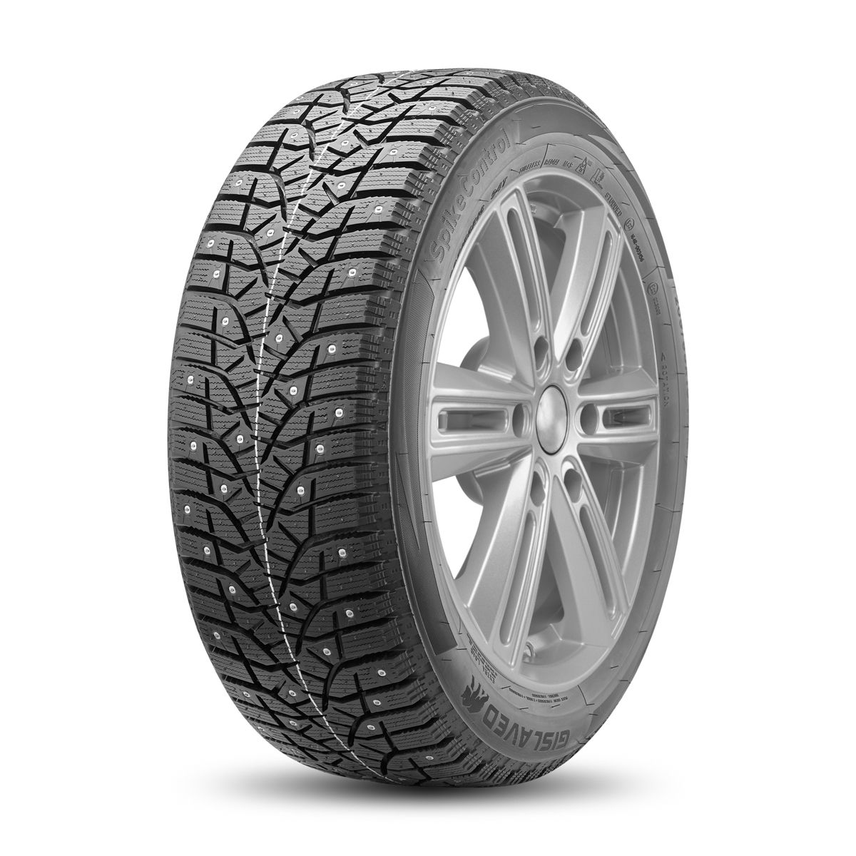 Шины GislavedSpikeControl 185/65 R15 88T 
