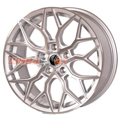 Диск литой Lizardo XH1024 7.5x17/4x100 ET38 D60.1 SMF
