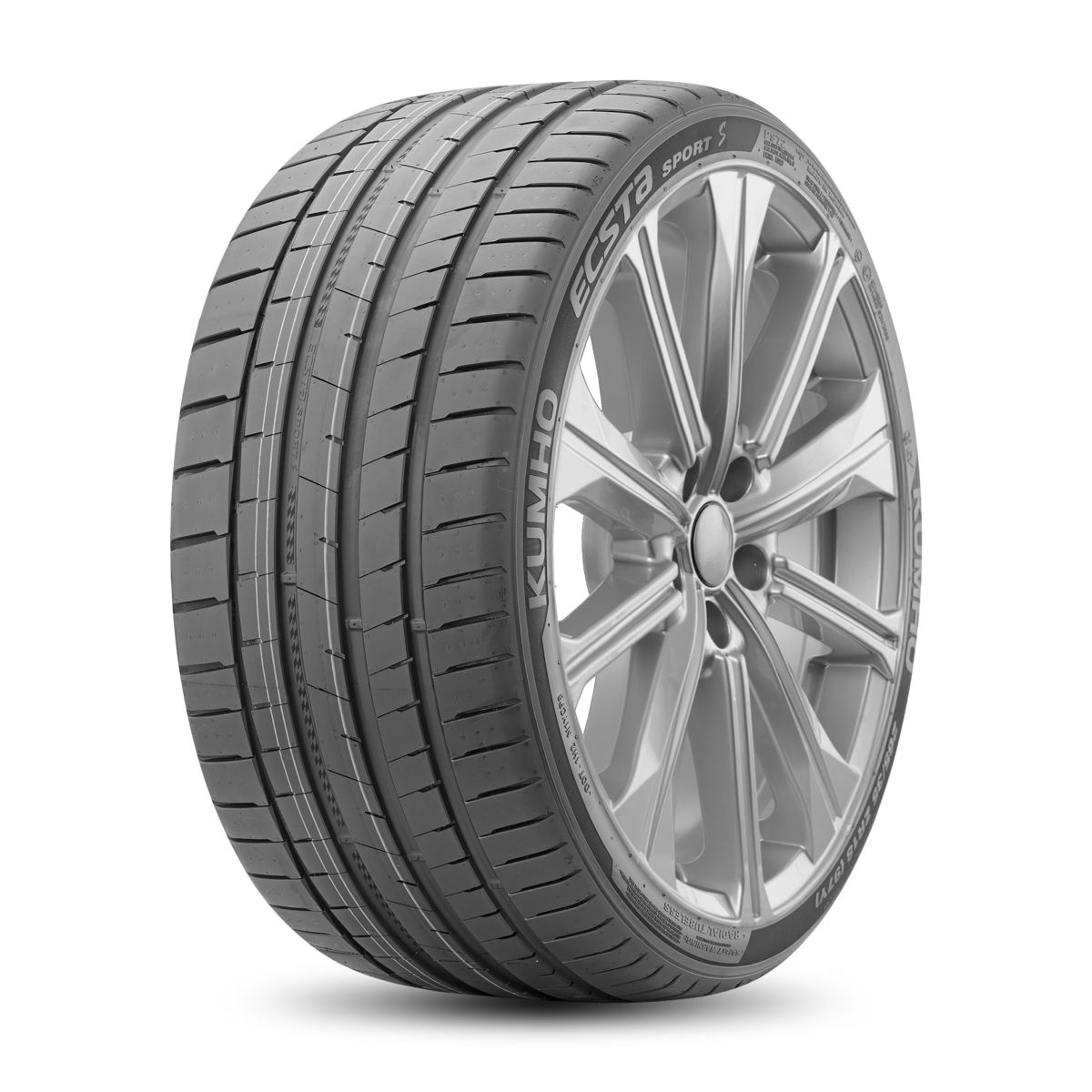 Шины KumhoPS-72 S 245/40 R20 99Y 