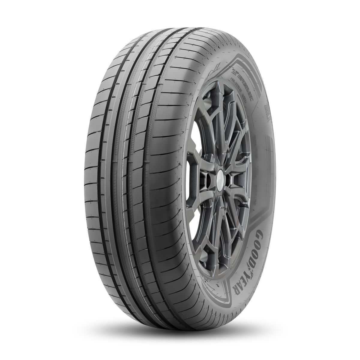 Шины Goodyear EAG. F-1 ASYMMETRIC 3 SUV 255/40 R21 102T