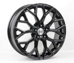Диски RST R198 6,5x18 5x108 ET43 ЦО65,1 BL