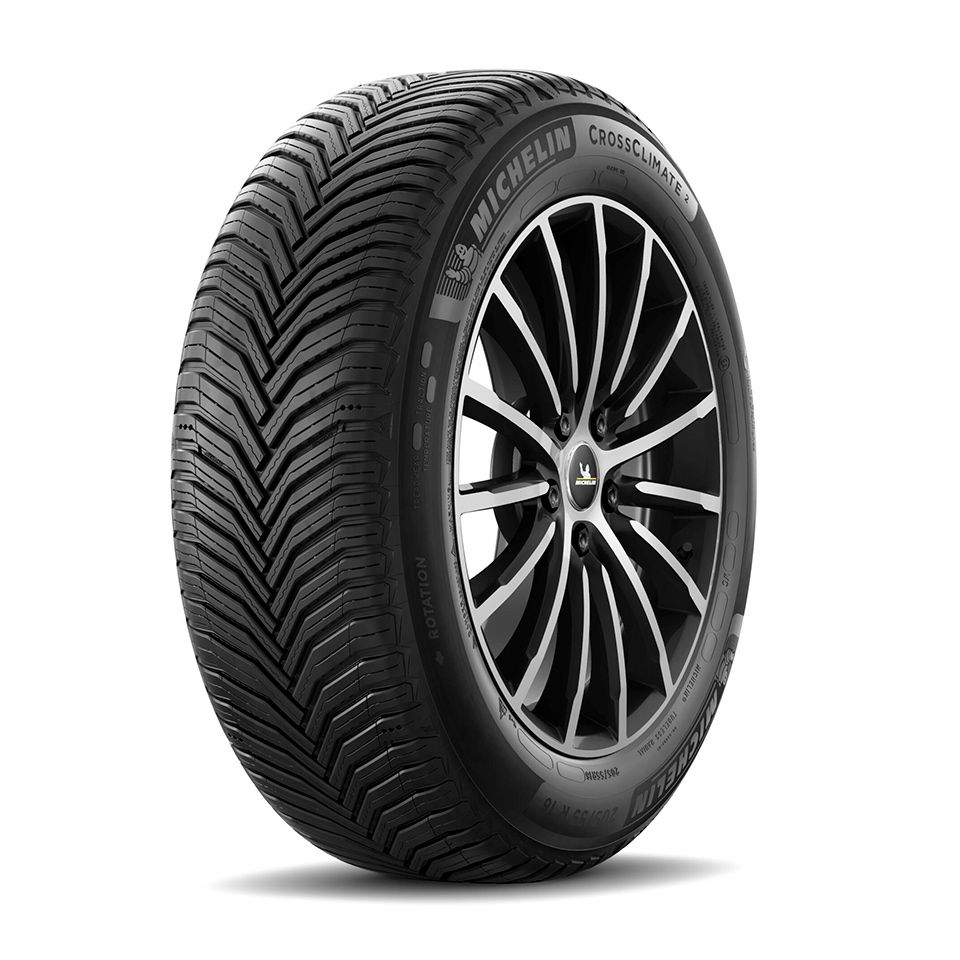 Шины MichelinCROSSCLIMATE 2 225/60 R16 102W 