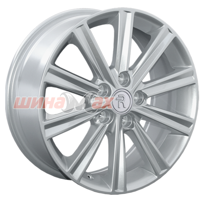 Диск литой Replay GN140 7x17/5x115 ET43 D70.1 Sil