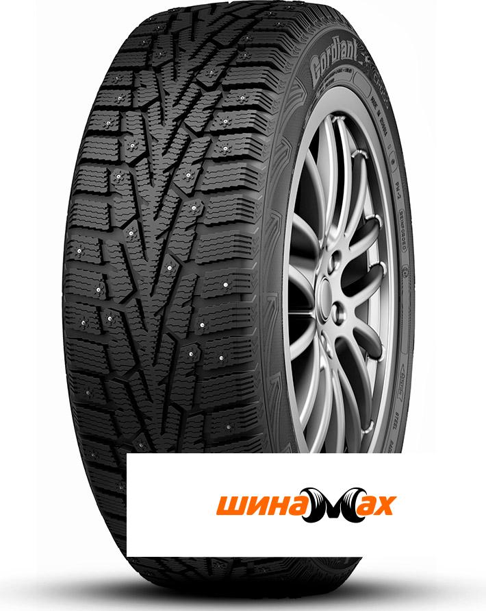 Шины Cordiant 185/65 R15 Snow Cross 92T Шипы