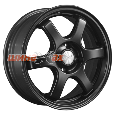 Диск литой СКАД Киото (КЛ249) 6x15/4x100 ET40 D60.1 Бархат новый