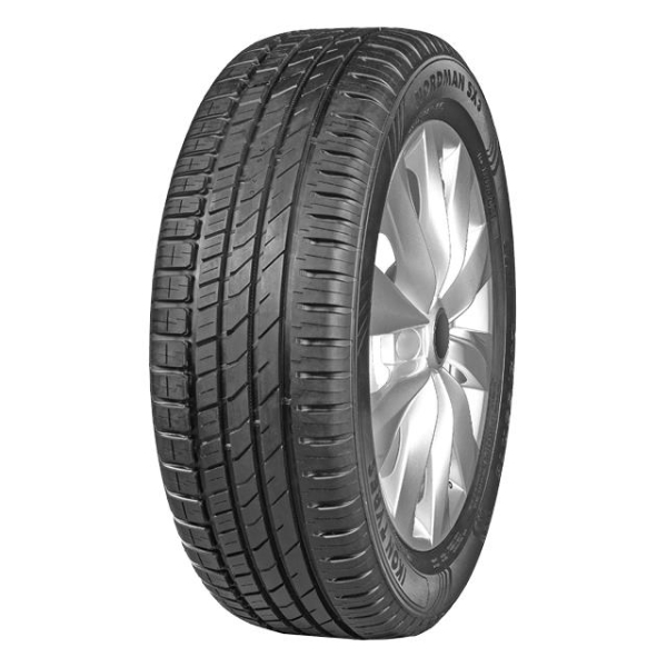 Шины Ikon Tyres (Nokian Tyres) Nordman SX3 155/70-R13 75T