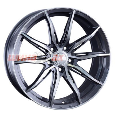 Диск LS 1055 8x18/5x114,3 ET45 D67,1  GMF (конус)