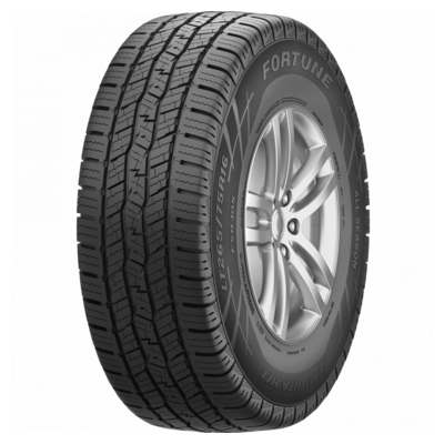 Шина Летняя Fortune 245/65R17 107T Tormenta H/T FSR305 TL