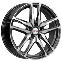 Диски iFree Бомбей 6,5x18 5x108 ET33 ЦО60,1 BD