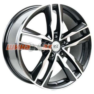 Диск RST R128 (Tucson) 7,5x18/5x114,3 ET51 D67,1  BD