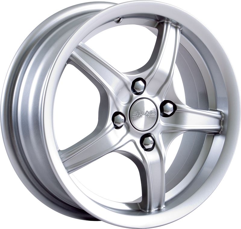 Диски Skad Стинг 5.5x14 4x98 ET38 ЦО58.6 цвет BD