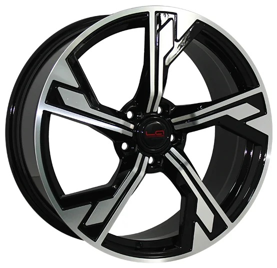Диски LegeArtis Replica Audi Concept-A534 8,5x19 5x112 ET45 ЦО66,6 Цвет BKF