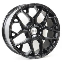 Диски RST R148 8x18 5x108 ET33 ЦО65,1 BL