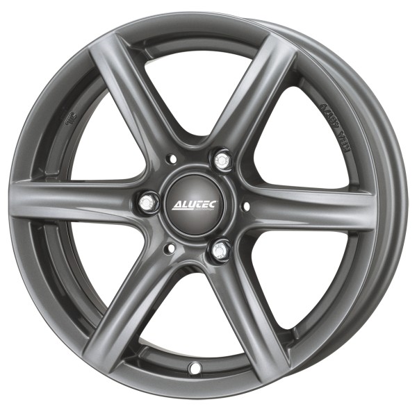 Диски Alutec Grip 7x17 5x108 ET50 ЦО63.4 цвет G