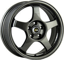 Диски Cross Street CR-09 6x14 4x98 ET35 ЦО58,6 Цвет GM