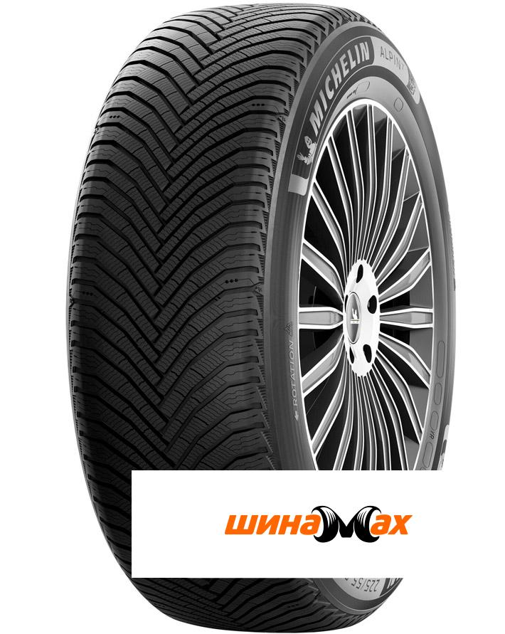 Шины Michelin 235/50 R18 ALPIN 7 101V