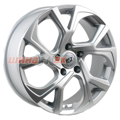 Диск литой RST R087 (Jolion) 6.5x17/5x114.3 ET37 D66.5 Silver