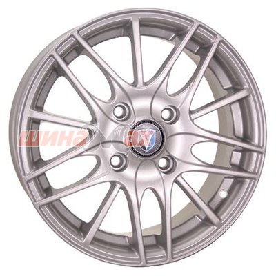 Диск Venti 1506 6x15/4x100 ET45 D60,1  Silver