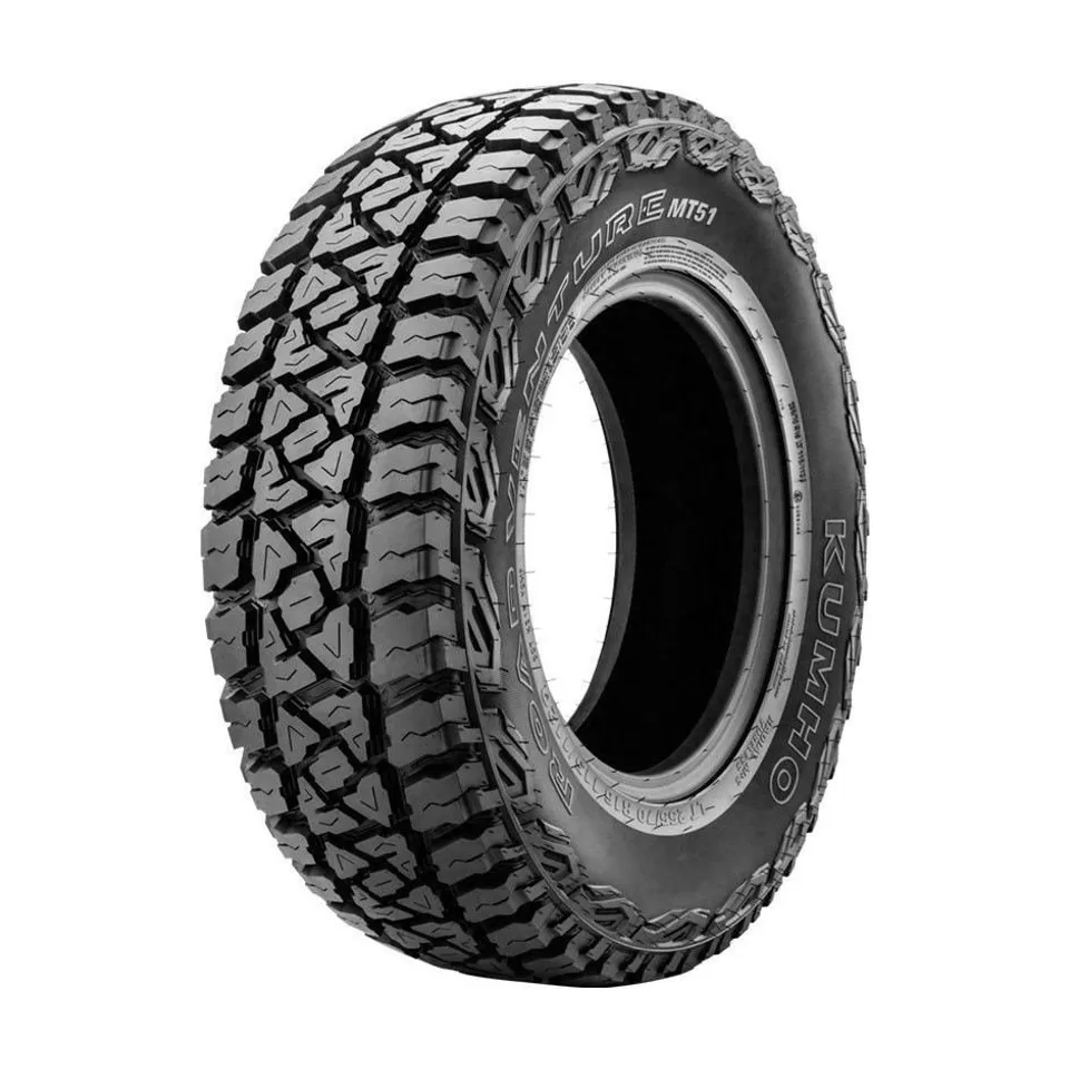 Шины KumhoMT-51 255/70 R16 115/112Q 