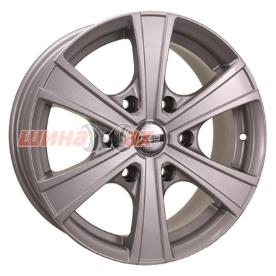 Диск Neo 647 7x16/6x139,7 ET38 D67,1  Silver
