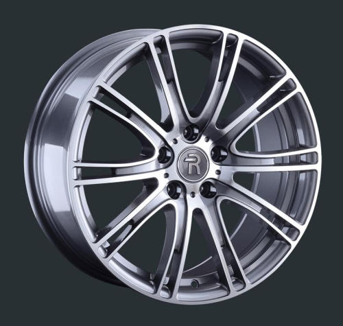 Диски Replay Replica BMW B259 9,5x19 5x120 ET48 ЦО72,6 Цвет GMF