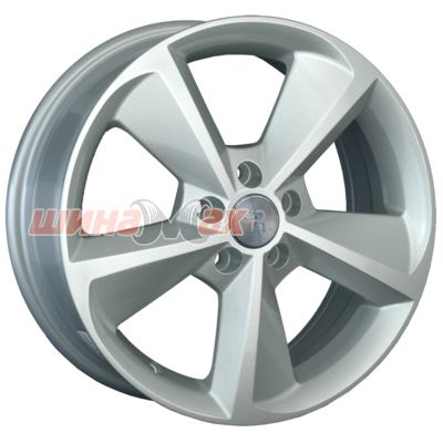 Диск Replay VV140 7x17/5x112 ET40 D57,1  Sil (конус, C570)