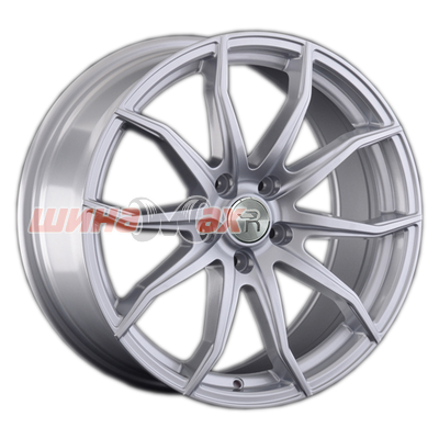 Диск Replay FD135 8x18/5x114,3 ET44 D63,3  Sil (конус, C570)