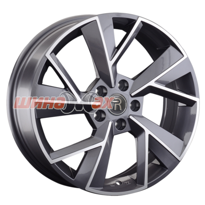 Диск Replay SK130 7x18/5x112 ET43 D57,1  GMF (конус, C570)