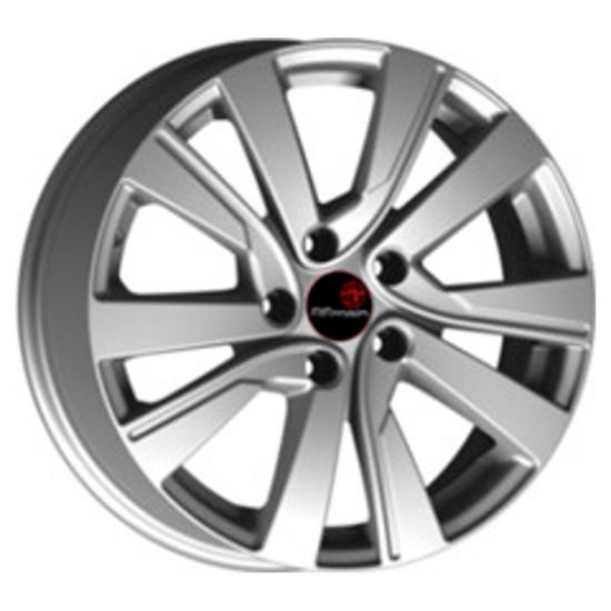 Легкосплавные диски Remain Mazda (R185) 7x17 5*114.3 ET50 Dia67.1 Сильвер