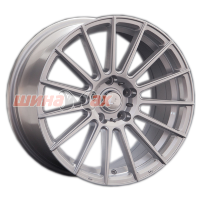 Диск LS 390 7,5x17/5x114,3 ET40 D73,1  Sil